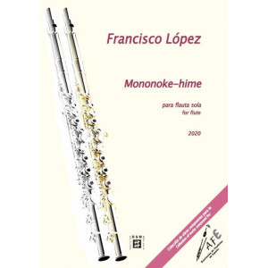 Mononoke-hime FRANCISCO LÓPEZ